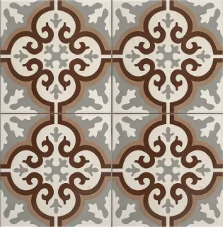 Manisa Red Pre-Cut 45x45
