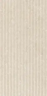 Shellstone Beige Rigat-One 3 D 60x120
