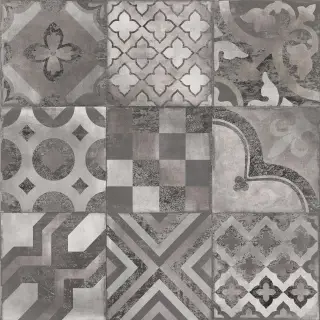 Dec. Eternity (6 pz) rett ZZ 60x60