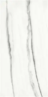 Panda White glossy 90x180