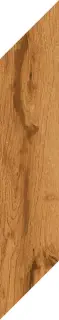 Feelwood Cognac Chevron 7.5x40.7