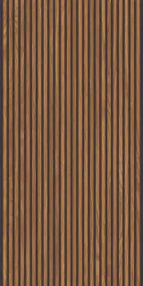 Canne Nut Black 60x120