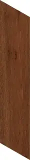 Alacia Chevron Red 8x45