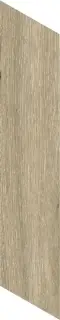 Alacia Chevron Sand 8x45