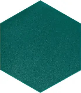 MAYFAIR VERT HEX 19,8X22,8 XX