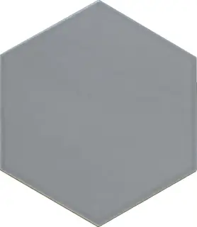 MAYFAIR GRIGIO HEX  19,8X22,8 XX