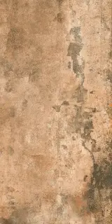 Rusty Metal Copper Luxglass 60x120 Rec.