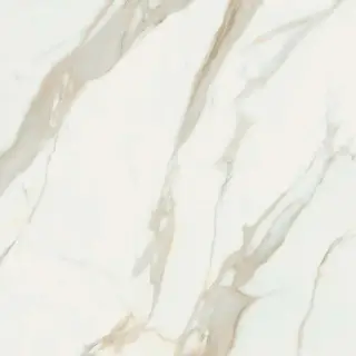 Calacata Gold  Compacglass 120x120 Rec.