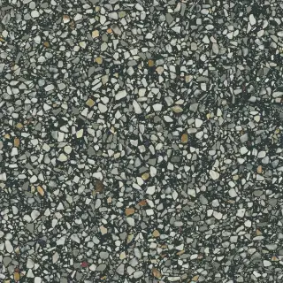 Бричиола чёрный лаппатированный обрезной XX 60x60
