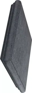 Аллея серый темный ступень угл. гр. 30x30| ZZ