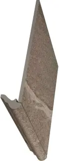 Ступень фронтальная Бореале коричневый |30x30