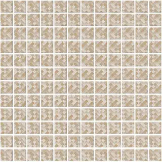 Золотой пляж мозаичный XX |29.8x29.8