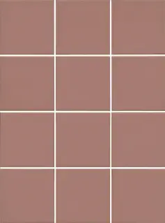 Агуста розовый матовый ZZ ( из12 частей 9,8х9,8) 29.8x39.8