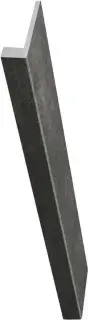 Ступень ЕВРО Техно Проходная Фондамента пепельный (из n060476) |34,5х119.5
