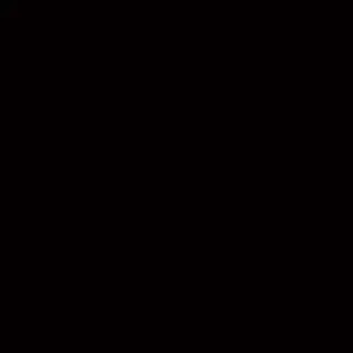 Калейдоскоп  черный |20x20