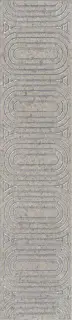 Бордюр Безана серый обрезной XX|25x5,5