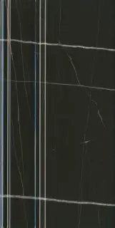 Плинтус Греппи черный XX |20x40