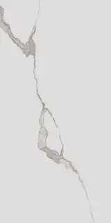 Монте Тиберио белый глянцевый обрезной 40x80