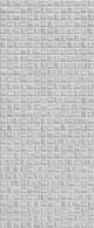 Supreme grey mosaic wall 02 XXZZ 25x60