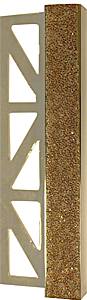 Профиль PRO-PART Li Crystal sand SW Gold 1,1х1,1х250 см