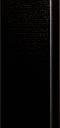 Плинтус керамический настенный 0190463 LIBERTY ALZATA Nero 15x32 см