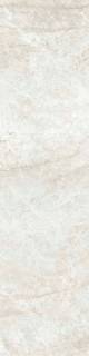 Бордюр керамический IMPERIAL Taj Mahal Shell RETT MATT 7,5х30х0,9 см