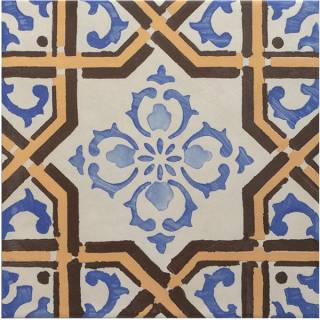 Гранит керамический 31853 ARES DECOR MAESTRAT 20х20 см