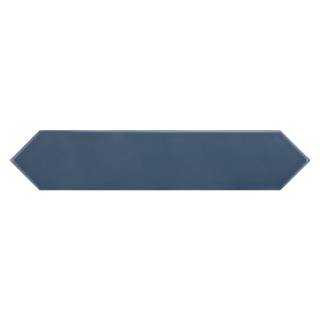 Плитка керамическая настенная 25831 ARROW Blue Velvet 5х25 см