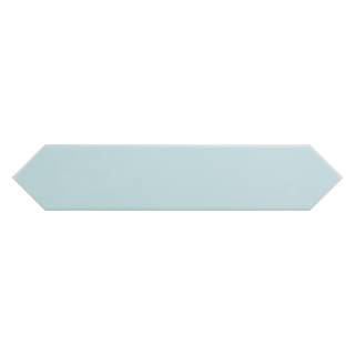 Плитка керамическая настенная 25832 ARROW Caribbean Blue 5х25 см