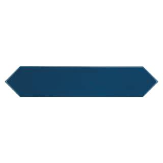 Плитка керамическая настенная 25834 ARROW Adriatic Blue 5х25 см