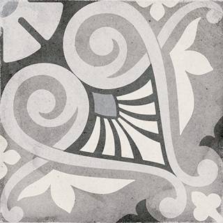 Гранит керамический 24418 ART NOUVEAU Opera Grey 20х20 см