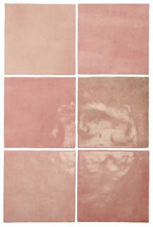 Плитка керамическая настенная 24456 ARTISAN Rose Mallow 13,2х13,2 см