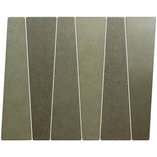 Гранит керамический 32451 BAMBOO Musgo 5,6х22,4 см