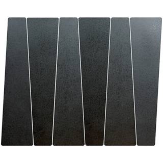 Гранит керамический 32453 BAMBOO Antracita 5,6х22,4 см