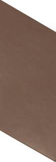 Плитка керамическая напольная 23206 CHEVRON Marron Mate LEFT 9х20,5 см