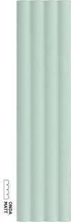 Плитка керамическая настенная 28526 COSTA NOVA ONDA Aloe Matt 5x20 см