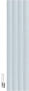 Плитка керамическая настенная 28530 COSTA NOVA ONDA Baby Blue Matt 5x20 см