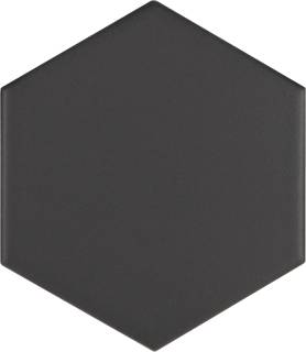 Керамогранит 26467 KROMATIKA Black 11,6х10,1 см
