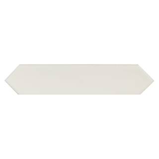 Плитка керамическая настенная 27481 LANSE White 5х25 см