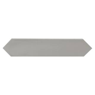 Плитка керамическая настенная 27482 LANSE Grey 5х25 см