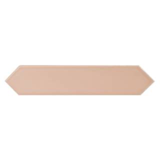 Плитка керамическая настенная 27490 LANSE Rose 5х25 см