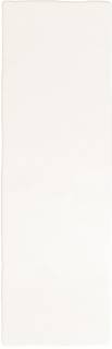 Плитка керамическая настенная 24958 MAGMA White 6,5х20 см ( коробка 38 шт.)