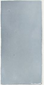 Плитка керамическая настенная 26901 MANACOR Blue Moon 7,5х15 см