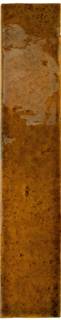 Плитка керамическая 31625 MENORCA Rust 6,5х32,8 см