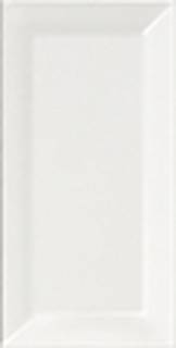 Плитка керамическая настенная 12738 METRO White7,5x15 см