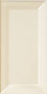Плитка керамическая настенная 12737 METRO Cream 7,5x15 см
