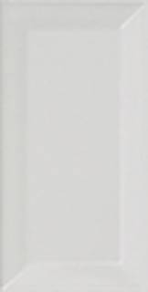 Плитка керамическая настенная 20759 METRO Light Grey 7,5x15 см
