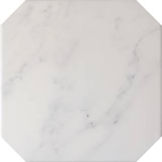 Гранит керамический 21010 OCTAGON MARMOL Blanco 20х20 см