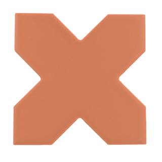 Гранит керамический 30620 PORTO CROSS Warm Siena 12x12х0,9 см