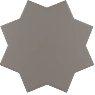 Гранит керамический 30627 PORTO STAR Black 16,8x16,8х0,9 см